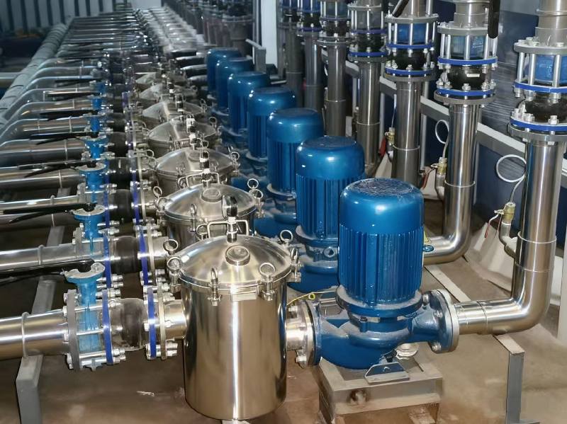 Centrifugal насос эхлэх үед яагаад хавхлага хаагдах ёстой вэ?