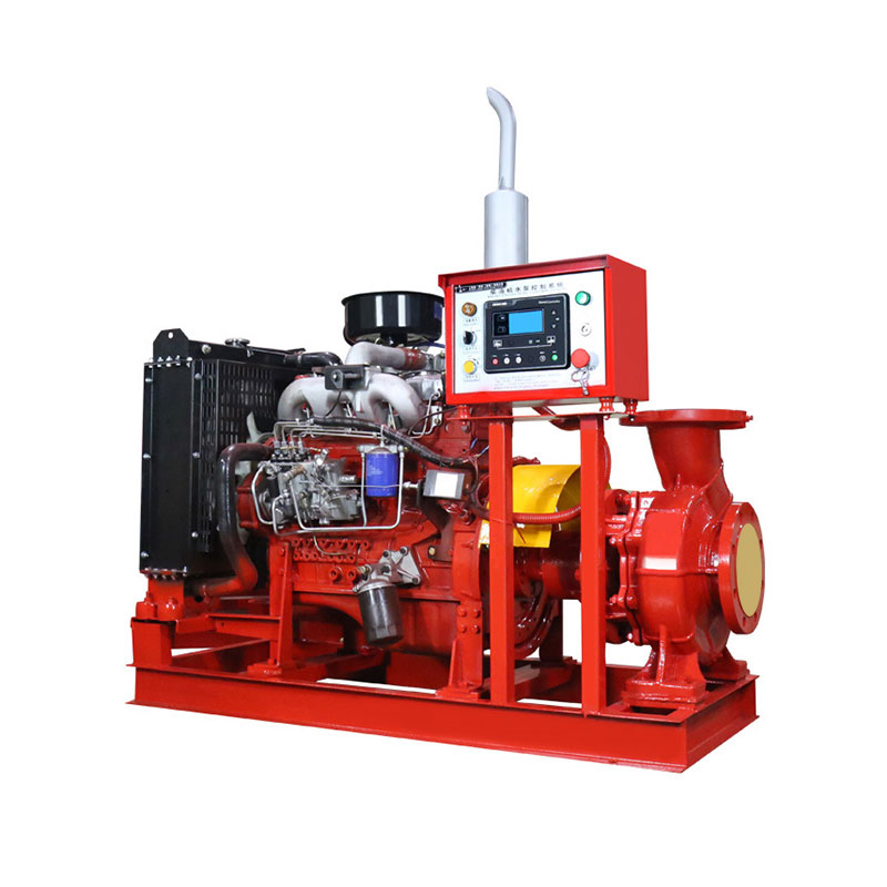 Diesel Fire Pump