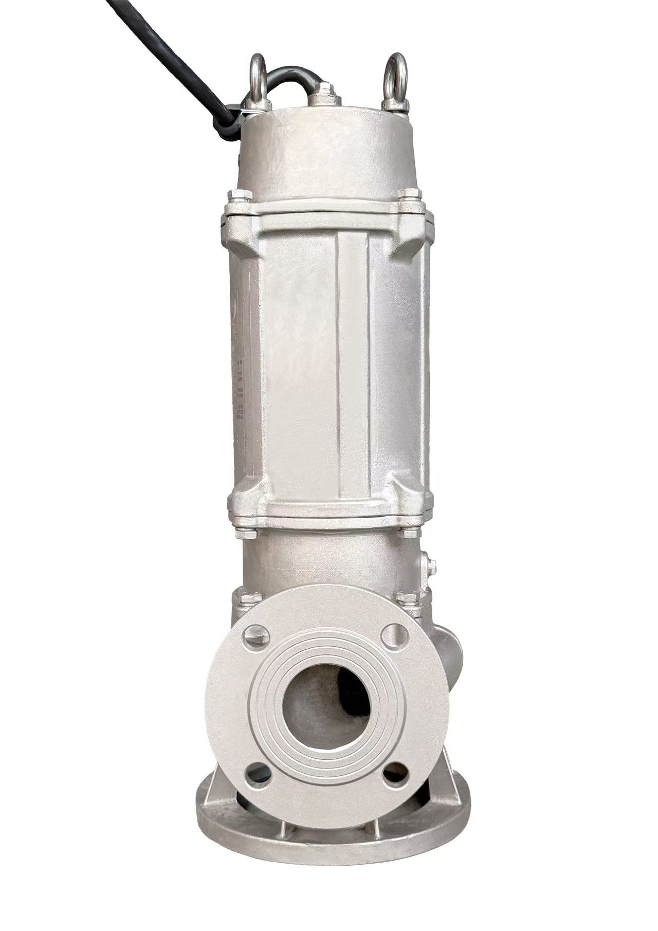 WQP Stainless Steel Sewage Pump